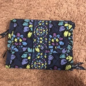 Vera Bradley cosmetic holder
